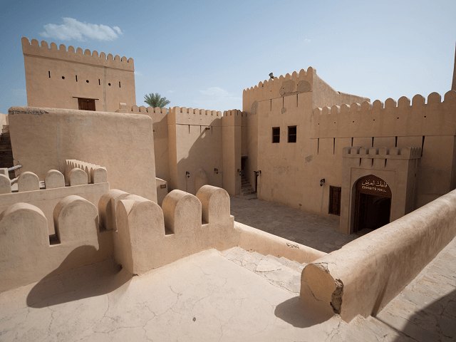 Pevnosť Nizwa Fort